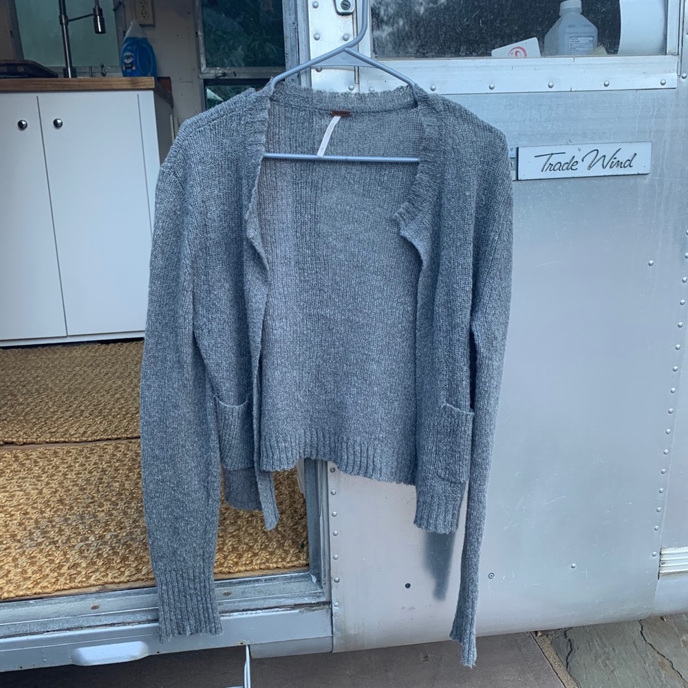 Free People Cardigan